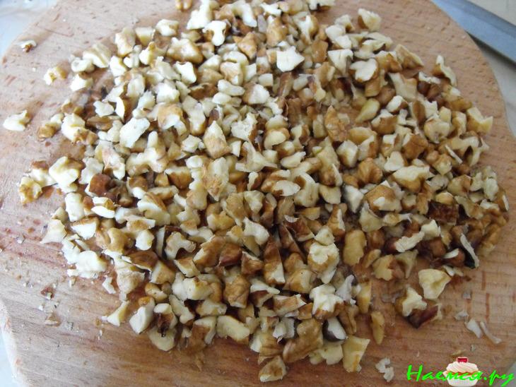 Печеный перец под пикантным соусом