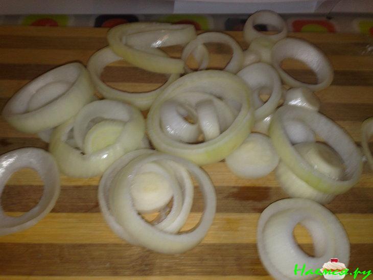 Луковые кольца