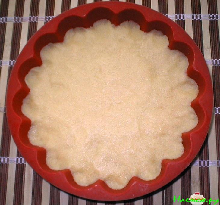 Грушевый десерт