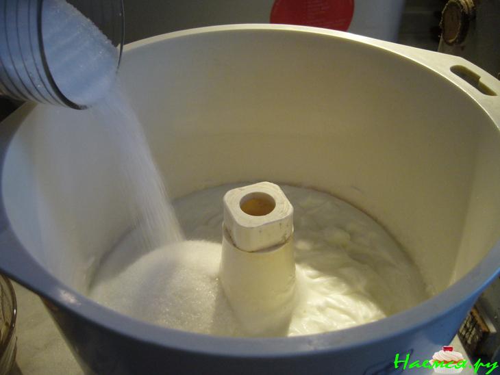 Бисквит, который всегда удается Бисквит, который всегда удается