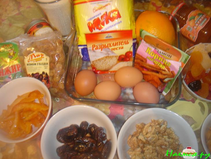 Английский рождественский пирог Английский рождественский пирог