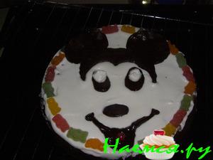 Торт Шоколит