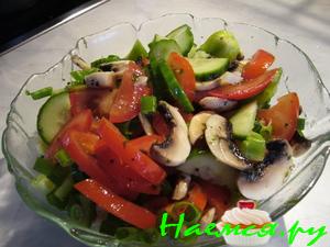 Французсkий салат Французсkий салат