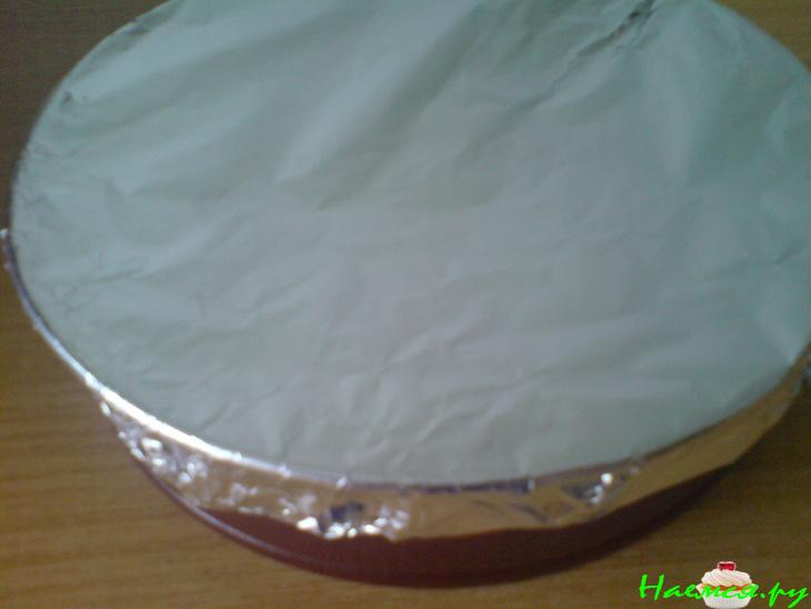 Лимонный пирожок