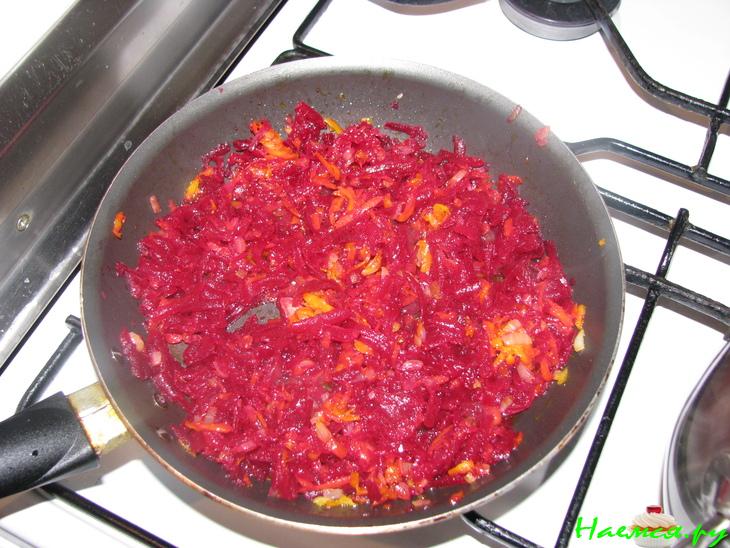 Борщ по-домашнему Борщ по-домашнему