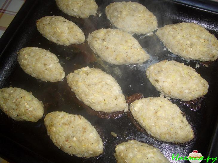 Рыбные ленивые голубцы Рыбные ленивые голубцы