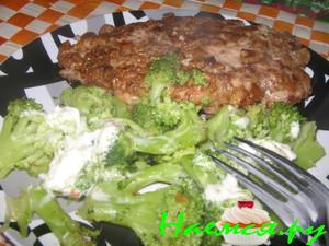 Ореховая курочка