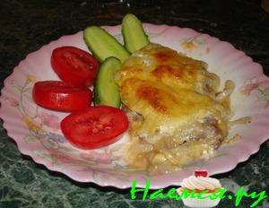 Мясо по-......ски