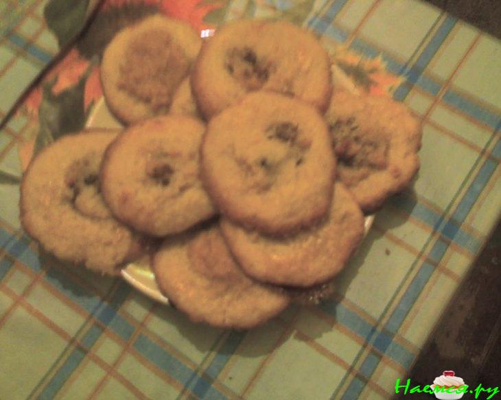 Плюшки с творогом Плюшки с творогом