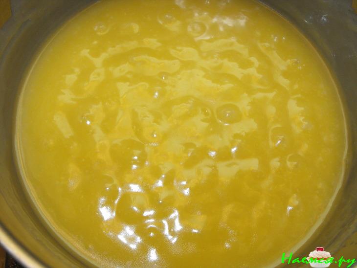 Пирожные со сливочным тоффи и шоколадом