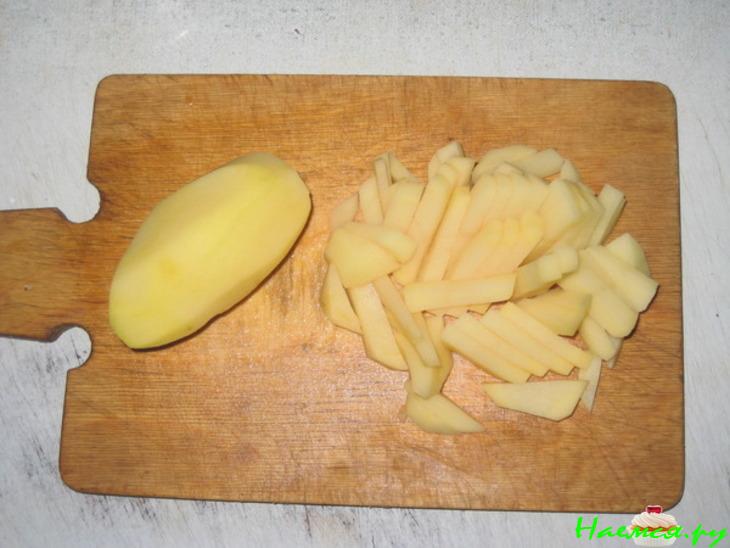 Рассольничек