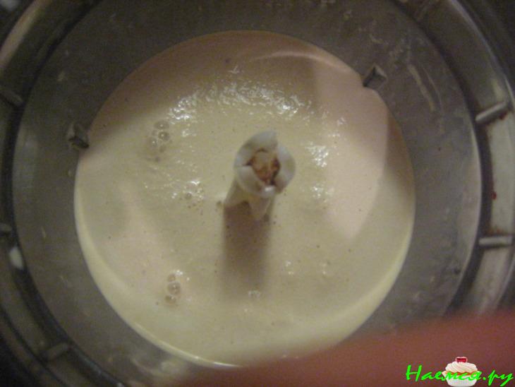 Новогодний десерт