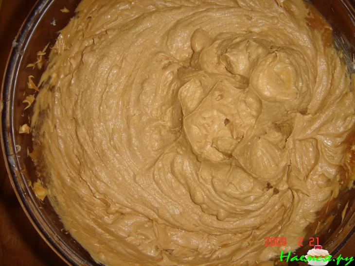 Киевский торт для любимого