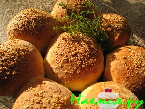 Хлеб из кабачков