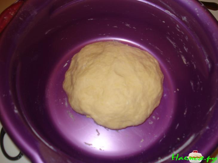 Сырный хлеб "Нежный"