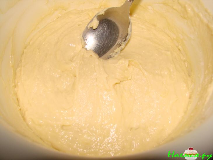 Торт "Закусочный" с лососем и творогом Торт "Закусочный" с лососем и творогом