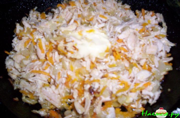 Суп-пюре "Ностальжи"