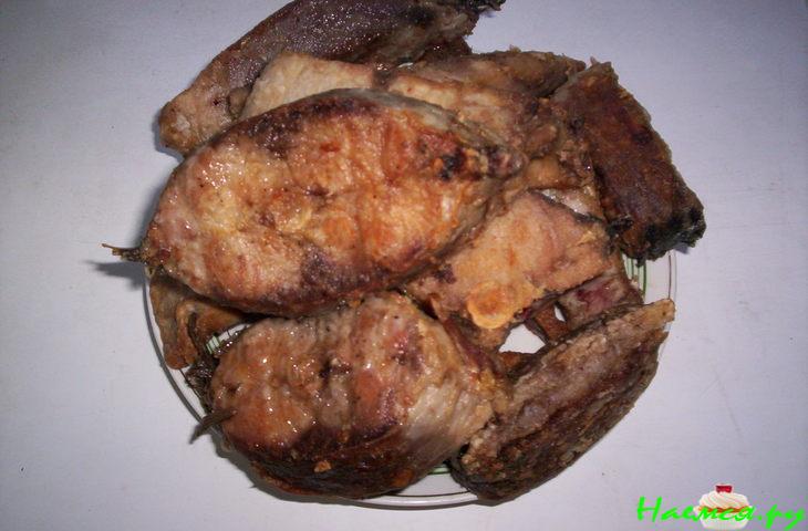 Сазан с Луком