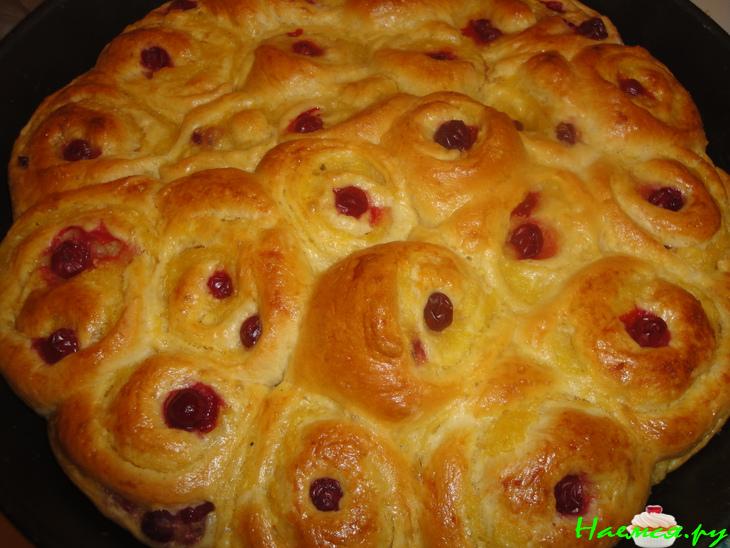 Пирог 'Завитушки' Пирог 'Завитушки'