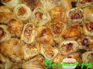 "Двойная радость" с луковыми розами "Двойная радость" с луковыми розами