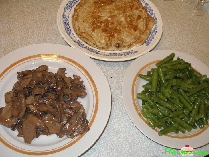 Салат "Случайный" Салат "Случайный"