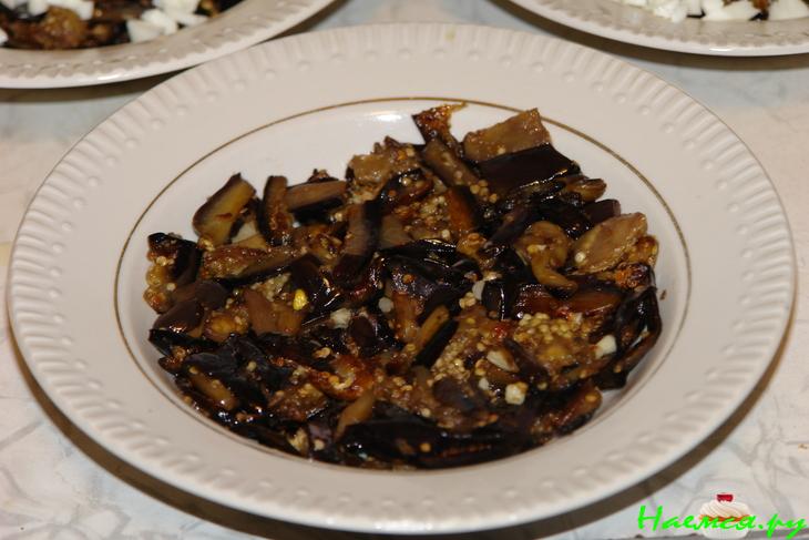 Салат "Пикантный летний"