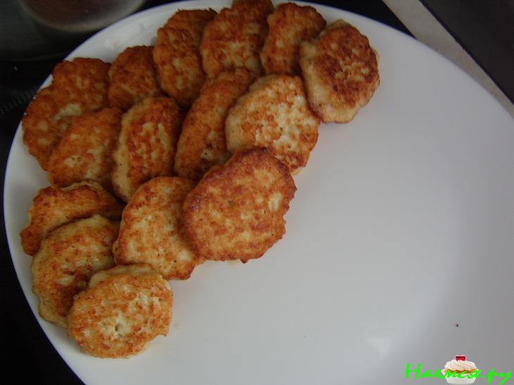 Нежные куриные котлетки
