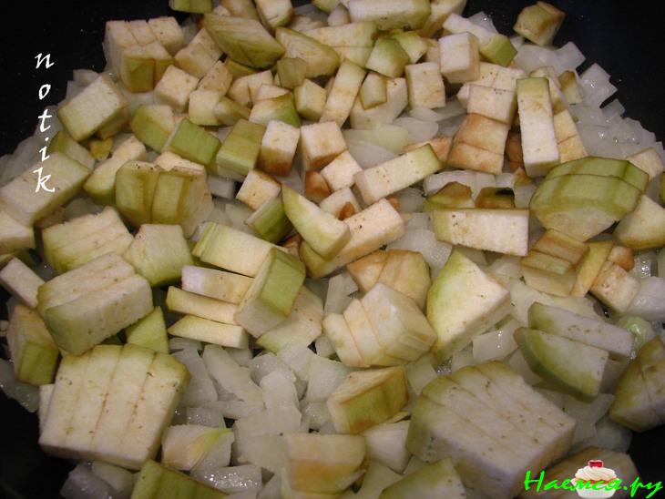 Овощное ассорти с прованскими травами Овощное ассорти с прованскими травами