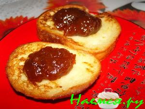 Гренки от Наталки