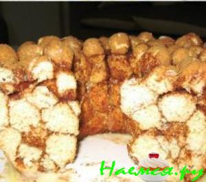 Кекс "Необычный" Кекс "Необычный"