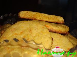 Печенье "Оранжевое"