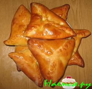 Эчпочмак с куриным филе