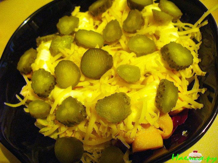 Салат "Суббота"