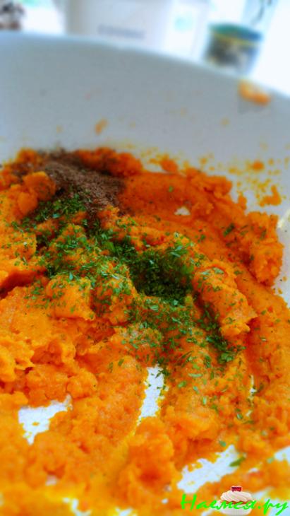 Морковь по-мароккански