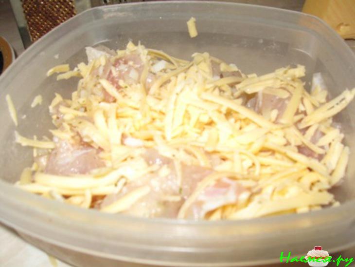 Рыбьи гнезда