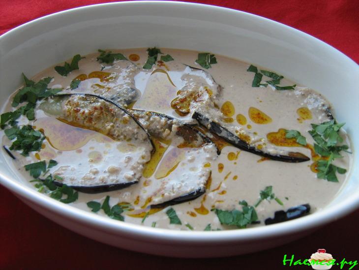 Бажи(е) - родной брат соуса Сациви&nbsp; 