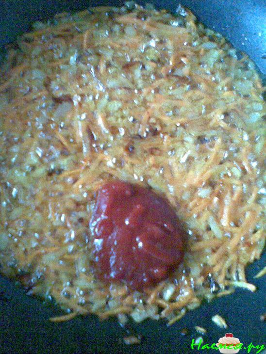 Борщчок с фрикадельками Борщчок с фрикадельками