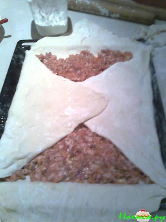 Шумуш (мясной пирог)
