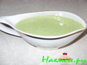 Щавельный соус