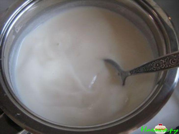 Лазанья творожная Лазанья творожная