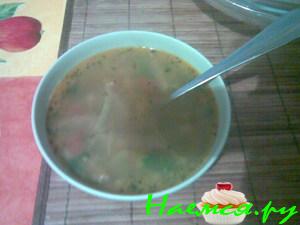 Литовские щи