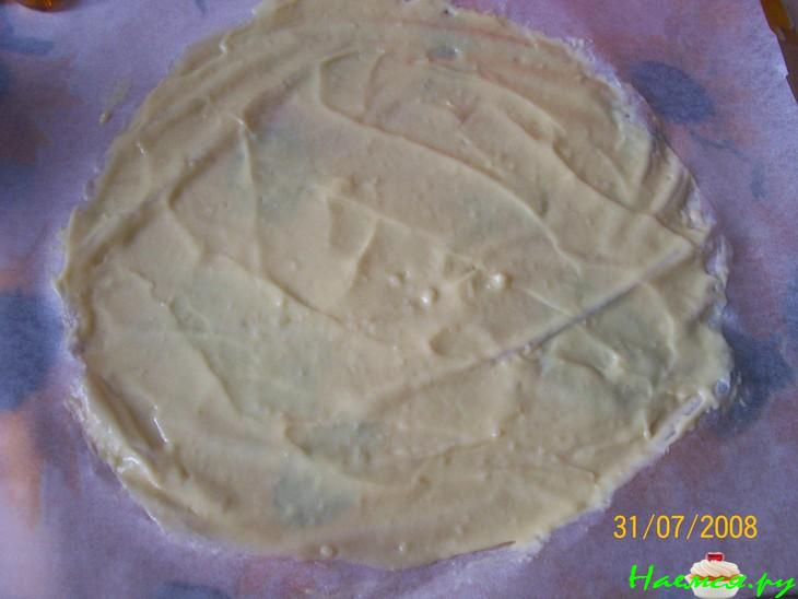 Торт 'Малиновое наслаждение'