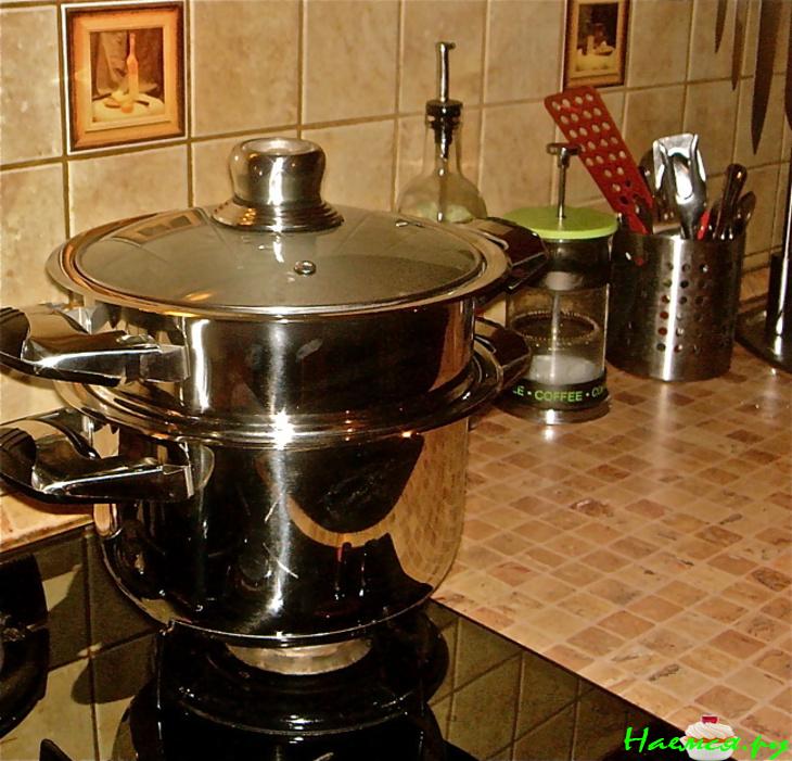 Паровые котлеты Паровые котлеты