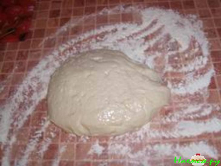 Кризисная пицца или из того что было