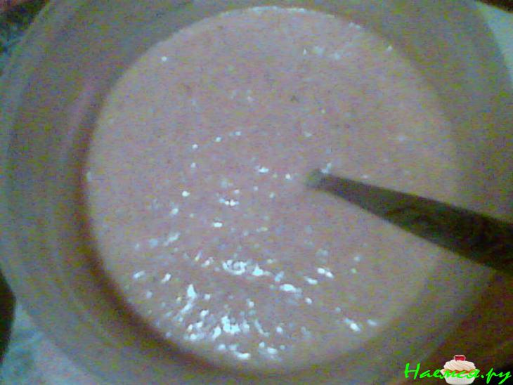 Тыквенный пирог (почти американский)