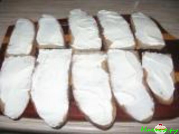 Быстрые бутерброды на завтрак