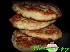 Пирожки овощные с сыром