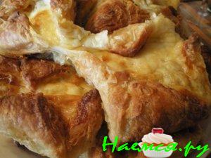 Горчично-сырные пирожки Горчично-сырные пирожки