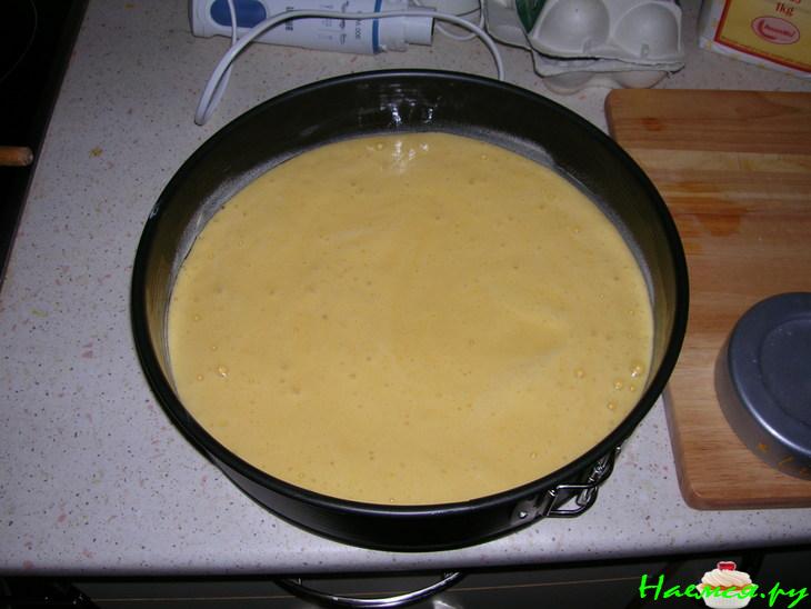 "EPER TORTA" - Торт с клубникой