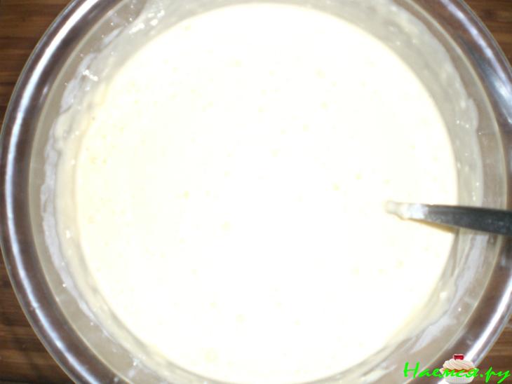 Пирог с шампиньонами, фаршем и капустой